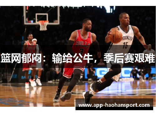 篮网郁闷：输给公牛，季后赛艰难