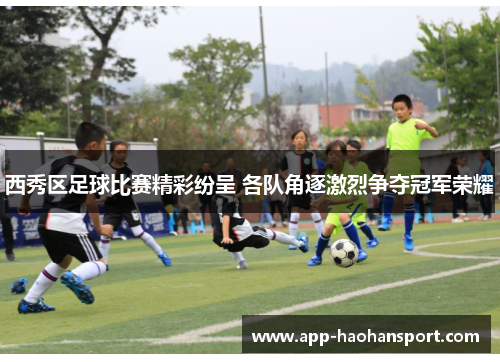 西秀区足球比赛精彩纷呈 各队角逐激烈争夺冠军荣耀
